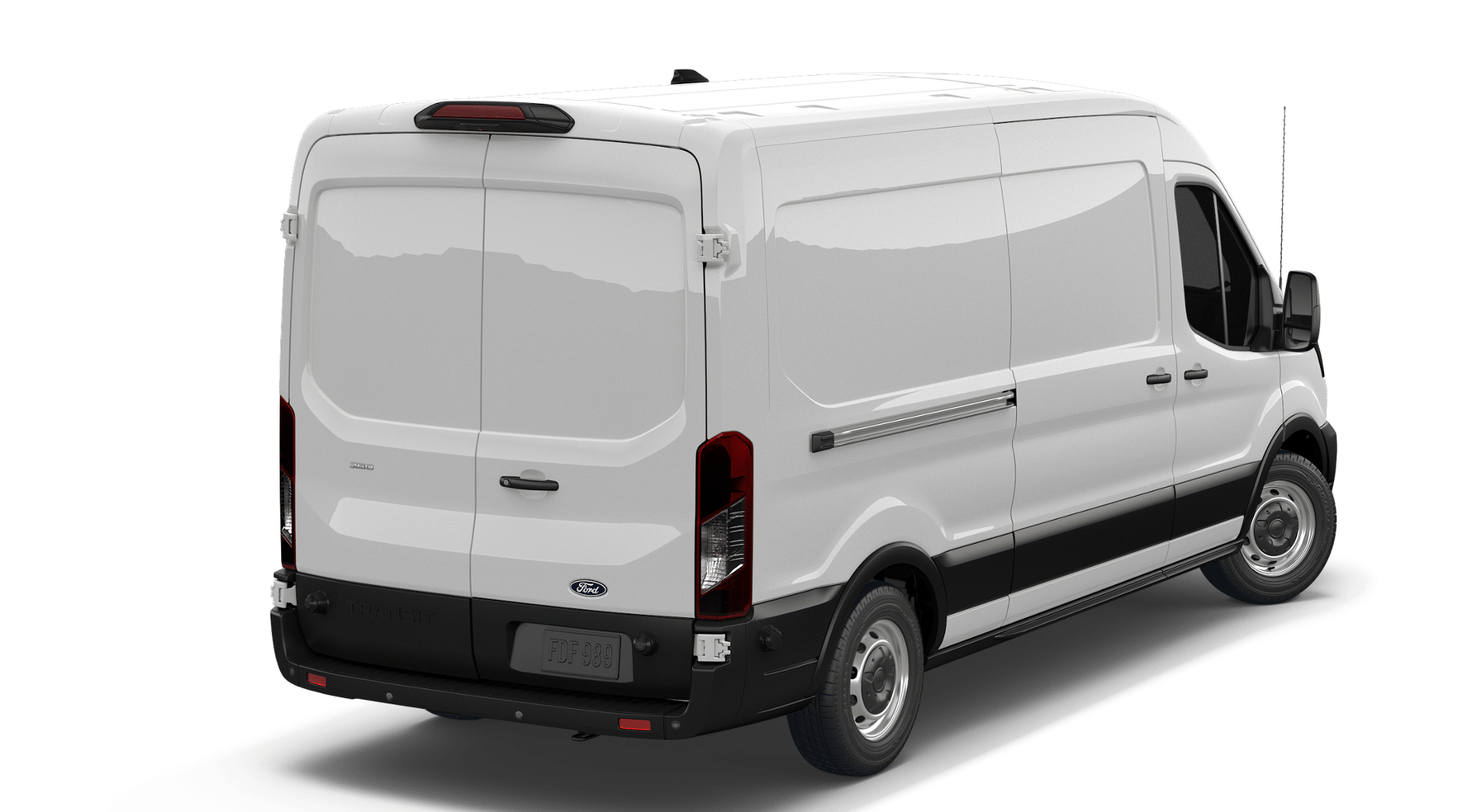 2027 Ford Transit Na MR CARGO RWD