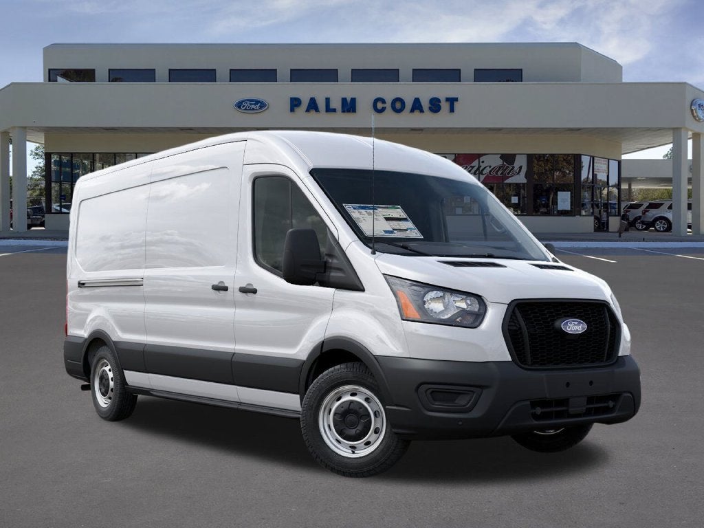 2027 Ford Transit Commercial Cargo Van