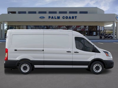 2027 Ford Transit Commercial Cargo Van