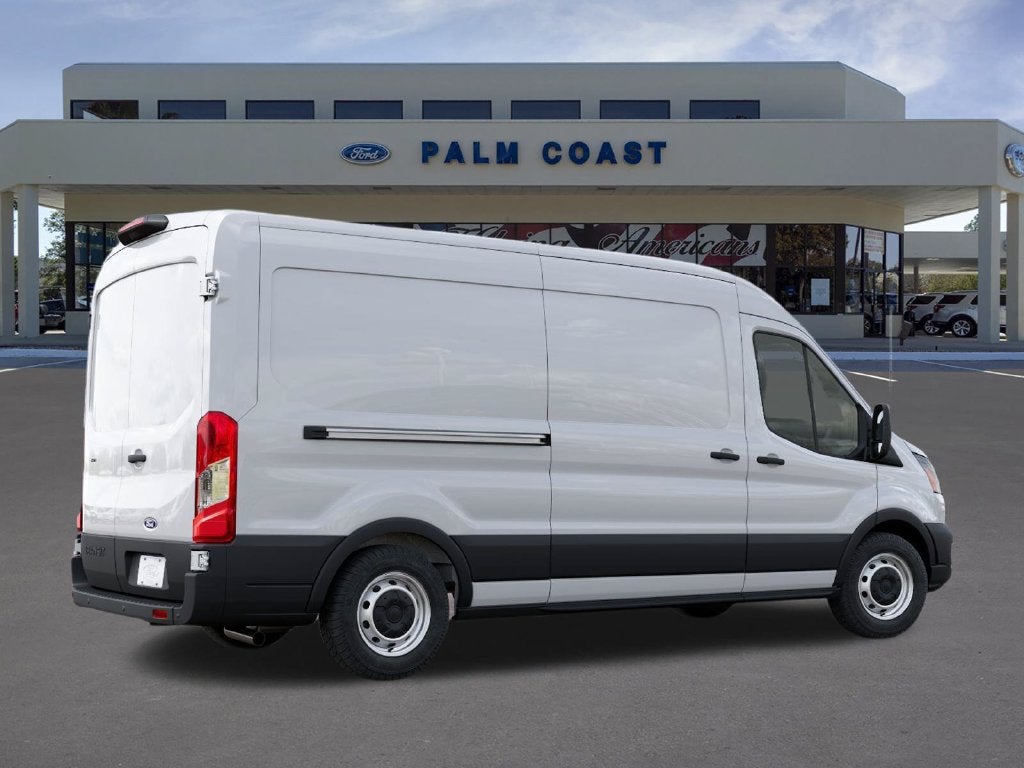 2027 Ford Transit Commercial Cargo Van