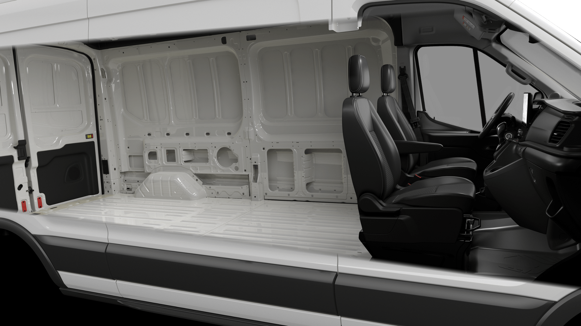2027 Ford Transit Na MR CARGO RWD