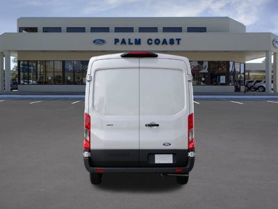 2027 Ford Transit Commercial Cargo Van