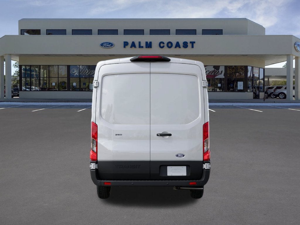 2027 Ford Transit Commercial Cargo Van
