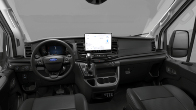 2027 Ford Transit Na MR CARGO RWD