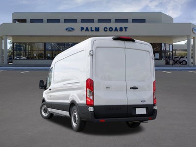 2027 Ford Transit Commercial Cargo Van