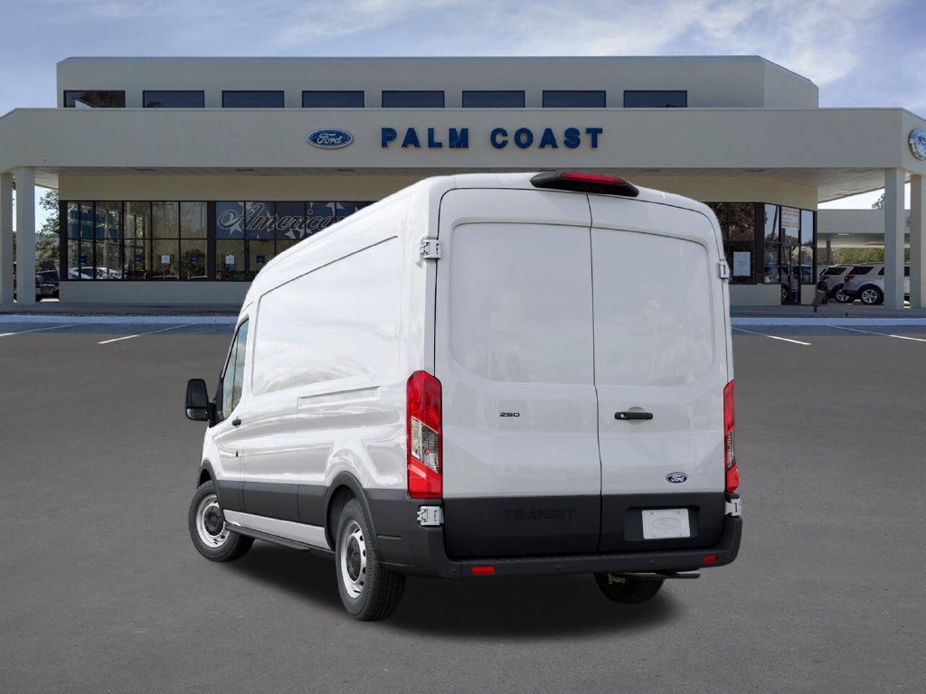 2027 Ford Transit Commercial Cargo Van