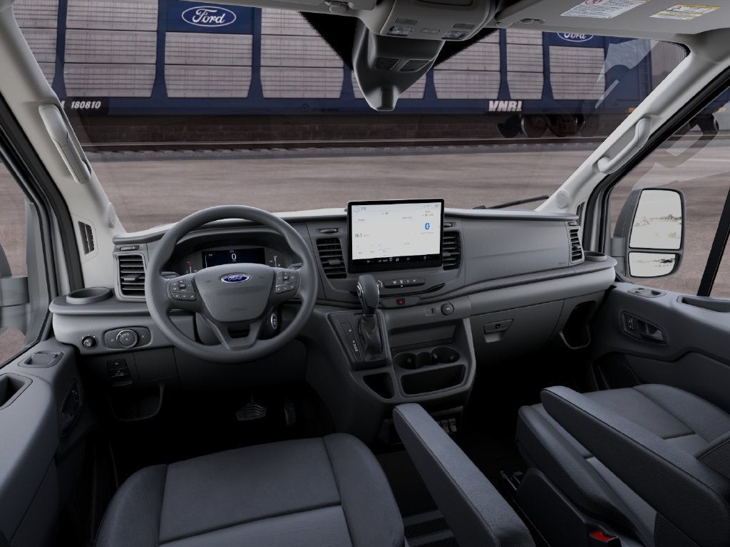 2027 Ford Transit Commercial Cargo Van