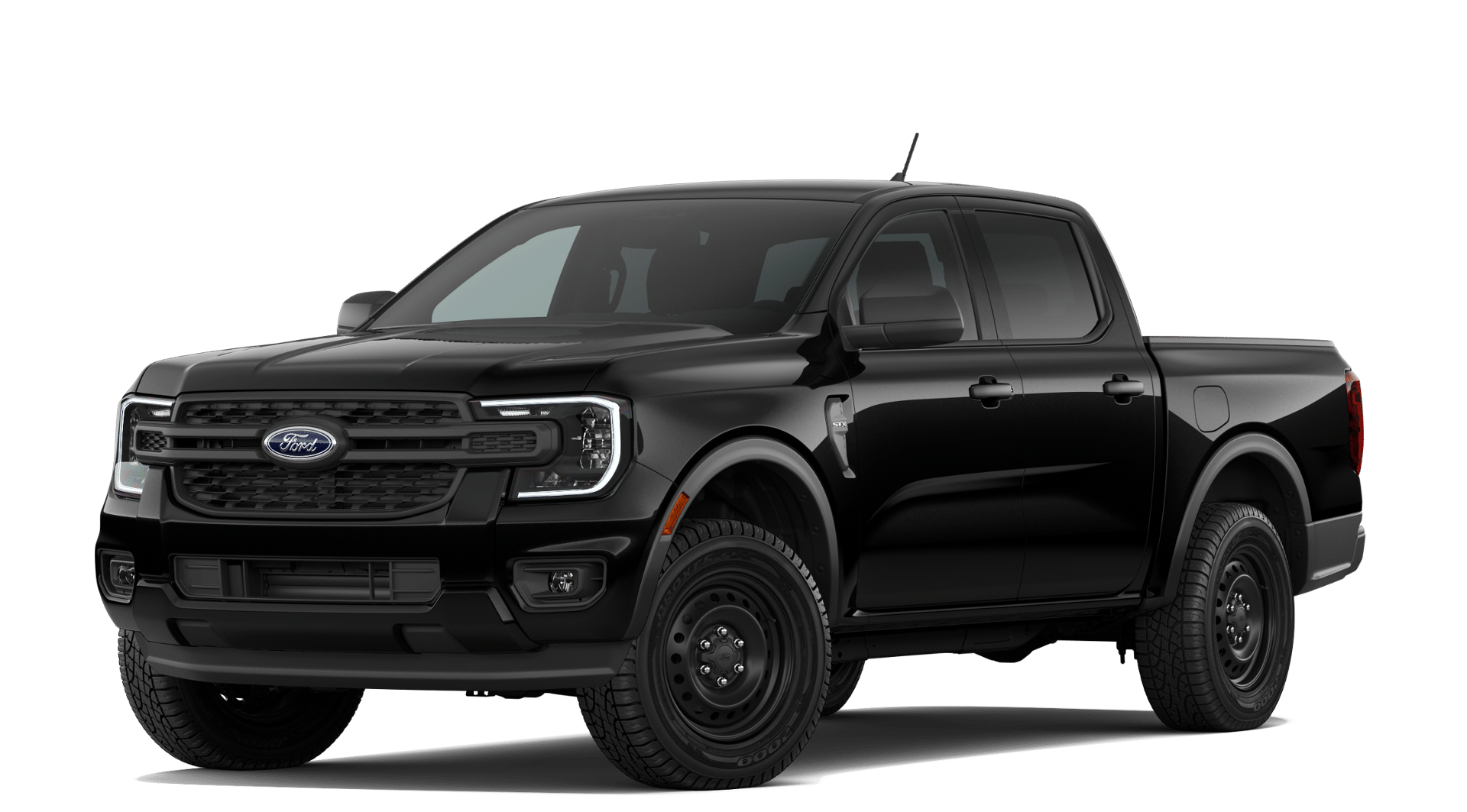 2026 Ford Ranger's photo
