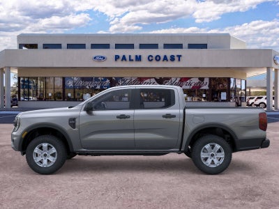 2026 Ford Ranger XL