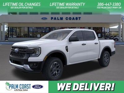 2026 Ford Ranger XLT