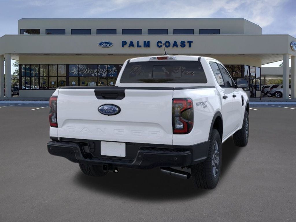 2026 Ford Ranger XLT
