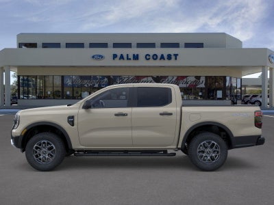 2026 Ford Ranger XLT