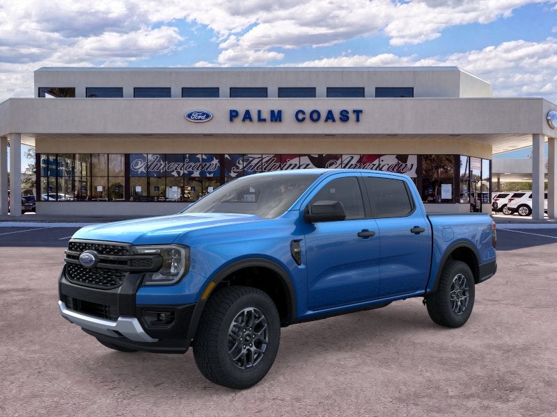 2026 Ford Ranger XLT
