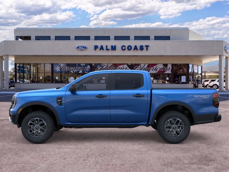 2026 Ford Ranger XLT