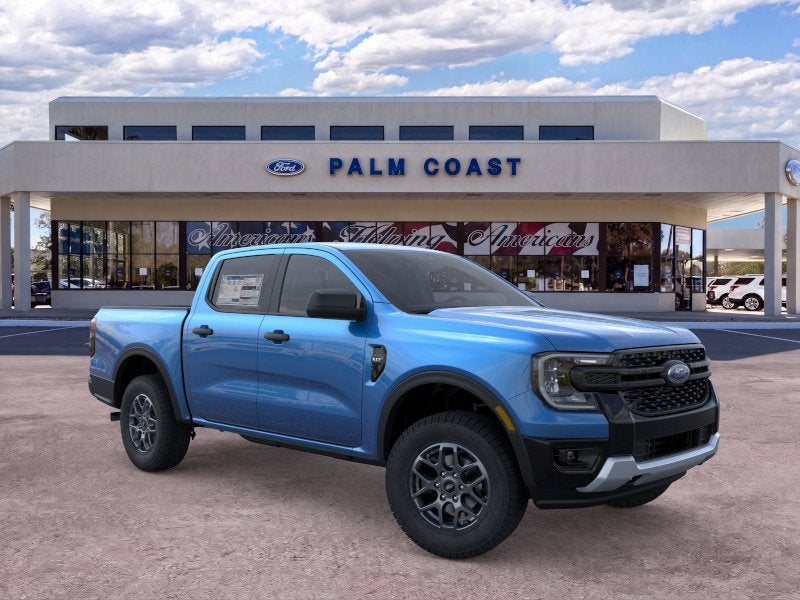 2026 Ford Ranger XLT
