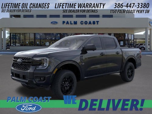 2026 Ford Ranger XLT