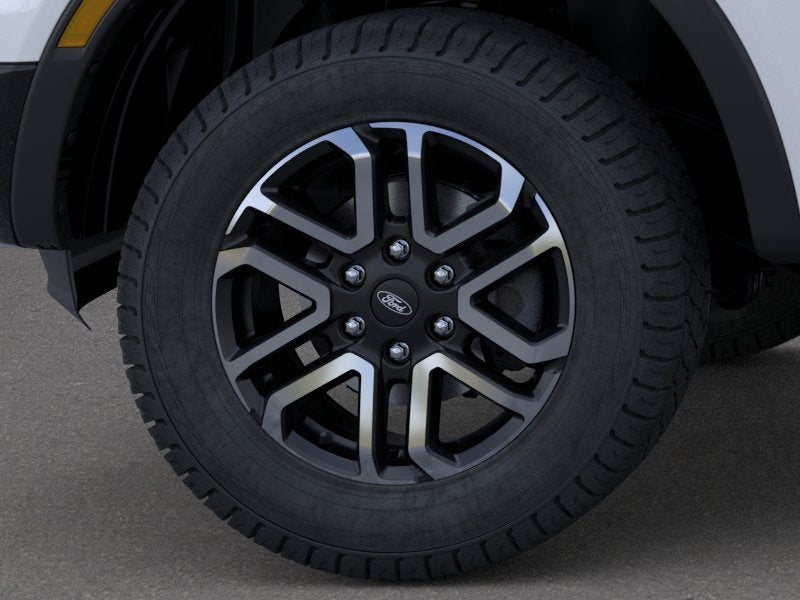 2026 Ford Ranger Lariat®