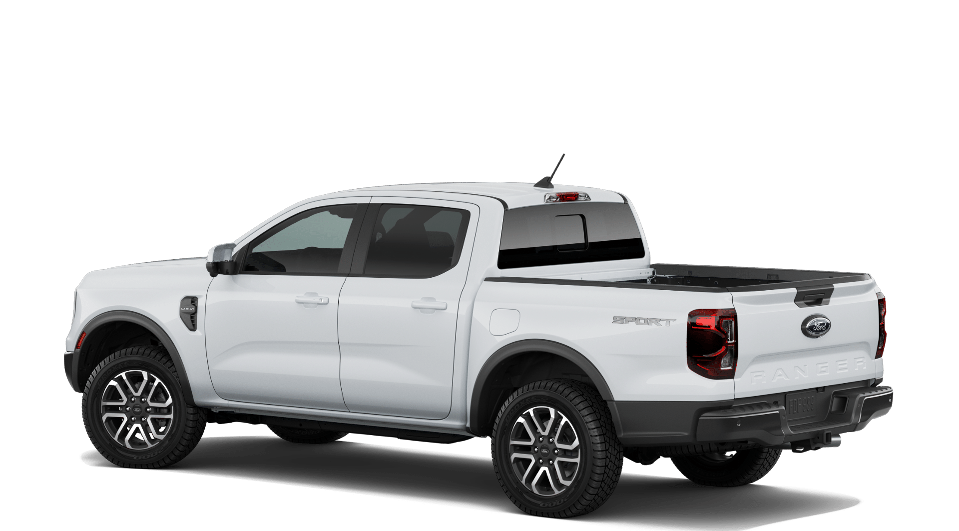 2026 Ford Ranger's photo