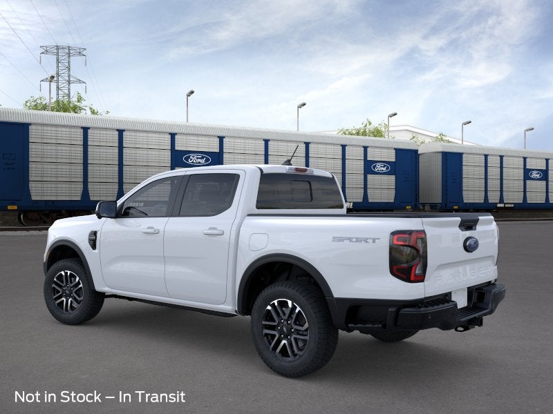 2026 Ford Ranger Lariat®
