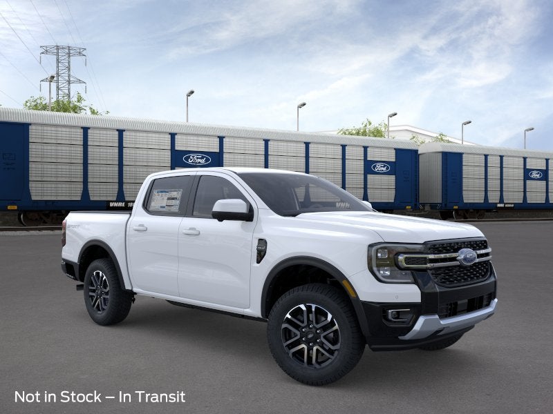 2026 Ford Ranger Lariat®