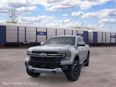 2026 Ford Ranger Lariat®