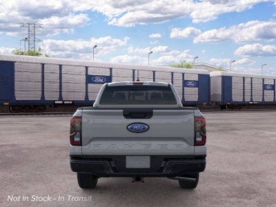 2026 Ford Ranger Lariat®