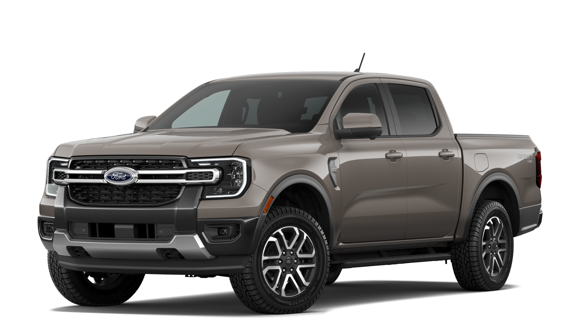 2026 Ford Ranger Lariat®