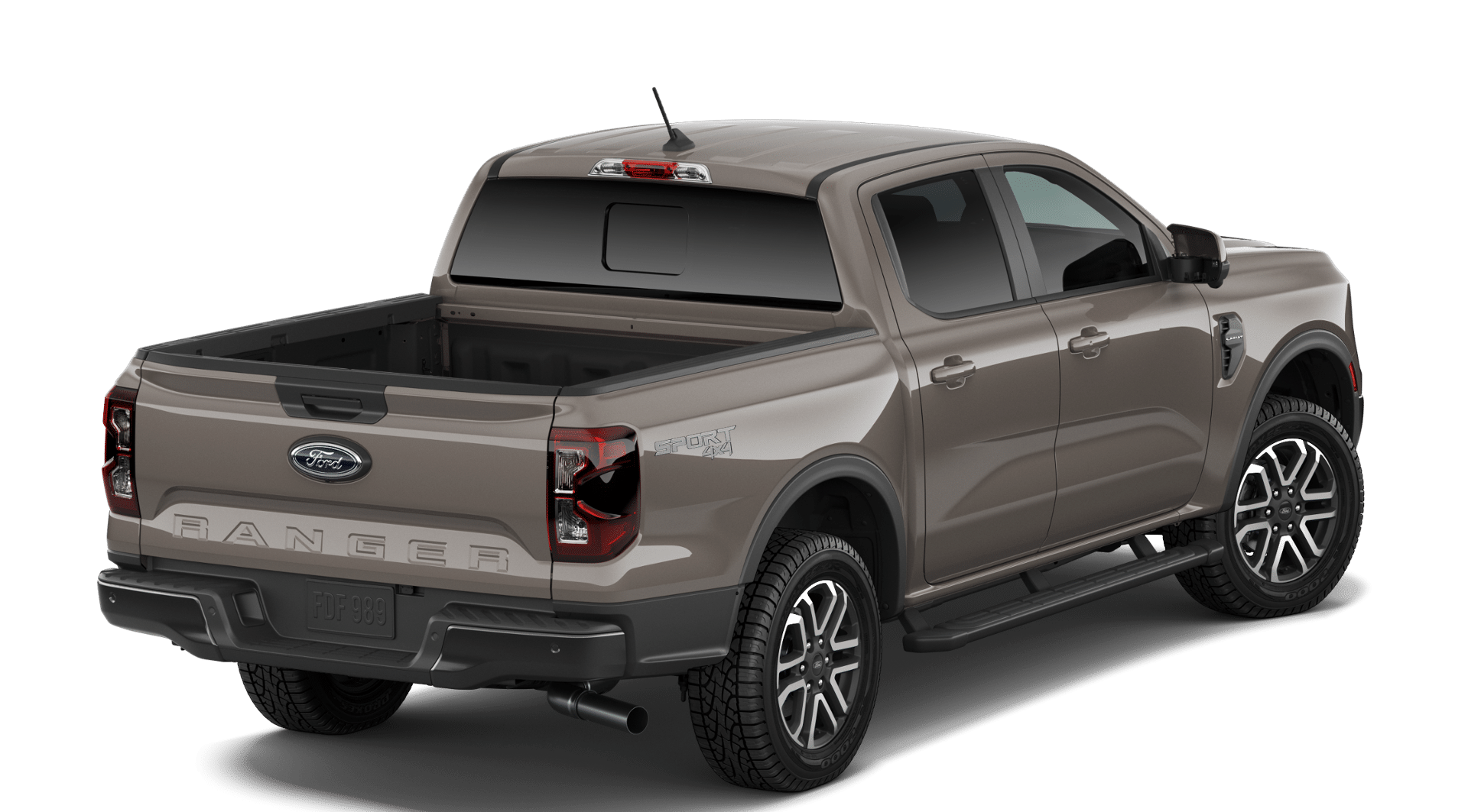 2026 Ford Ranger Lariat®