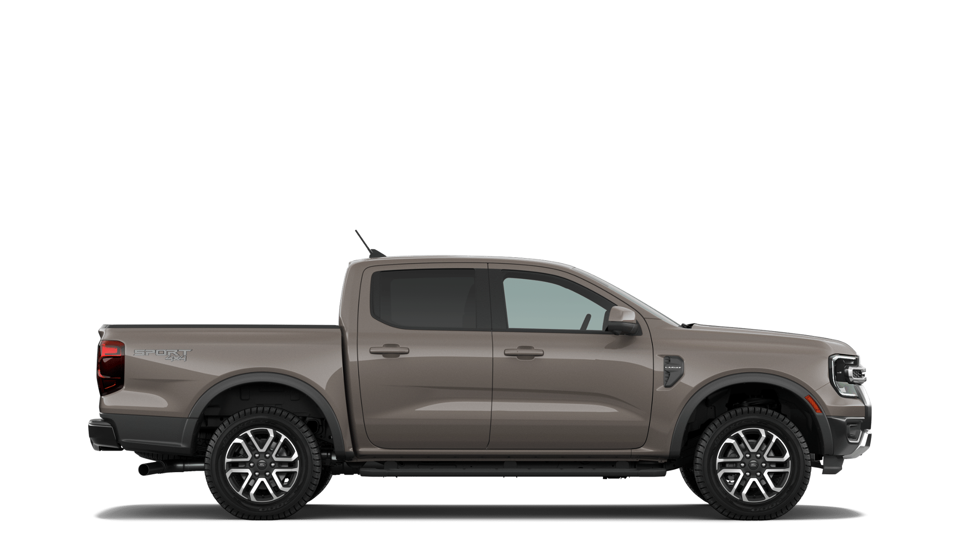 2026 Ford Ranger Lariat®