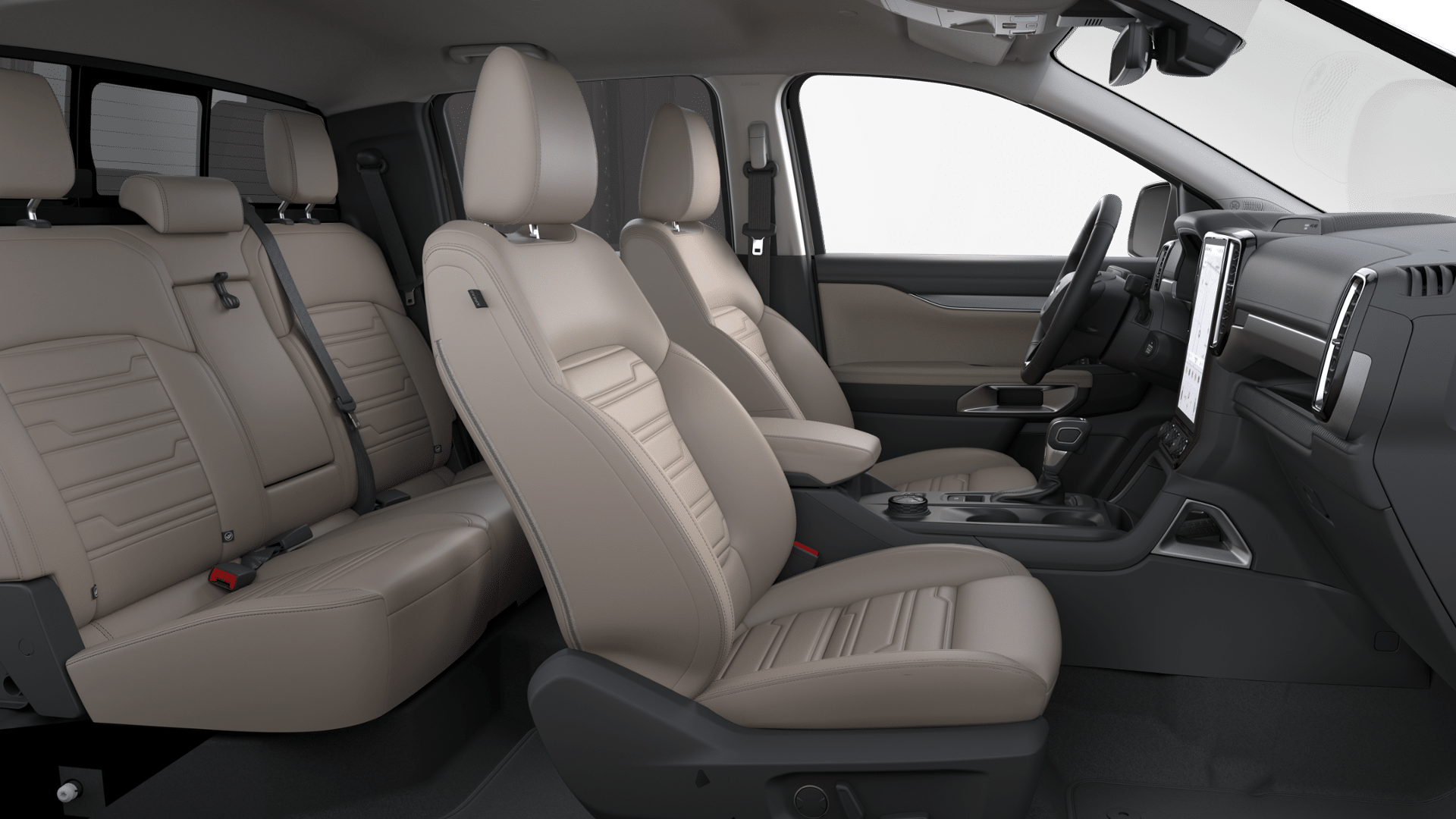 2026 Ford Ranger Lariat®