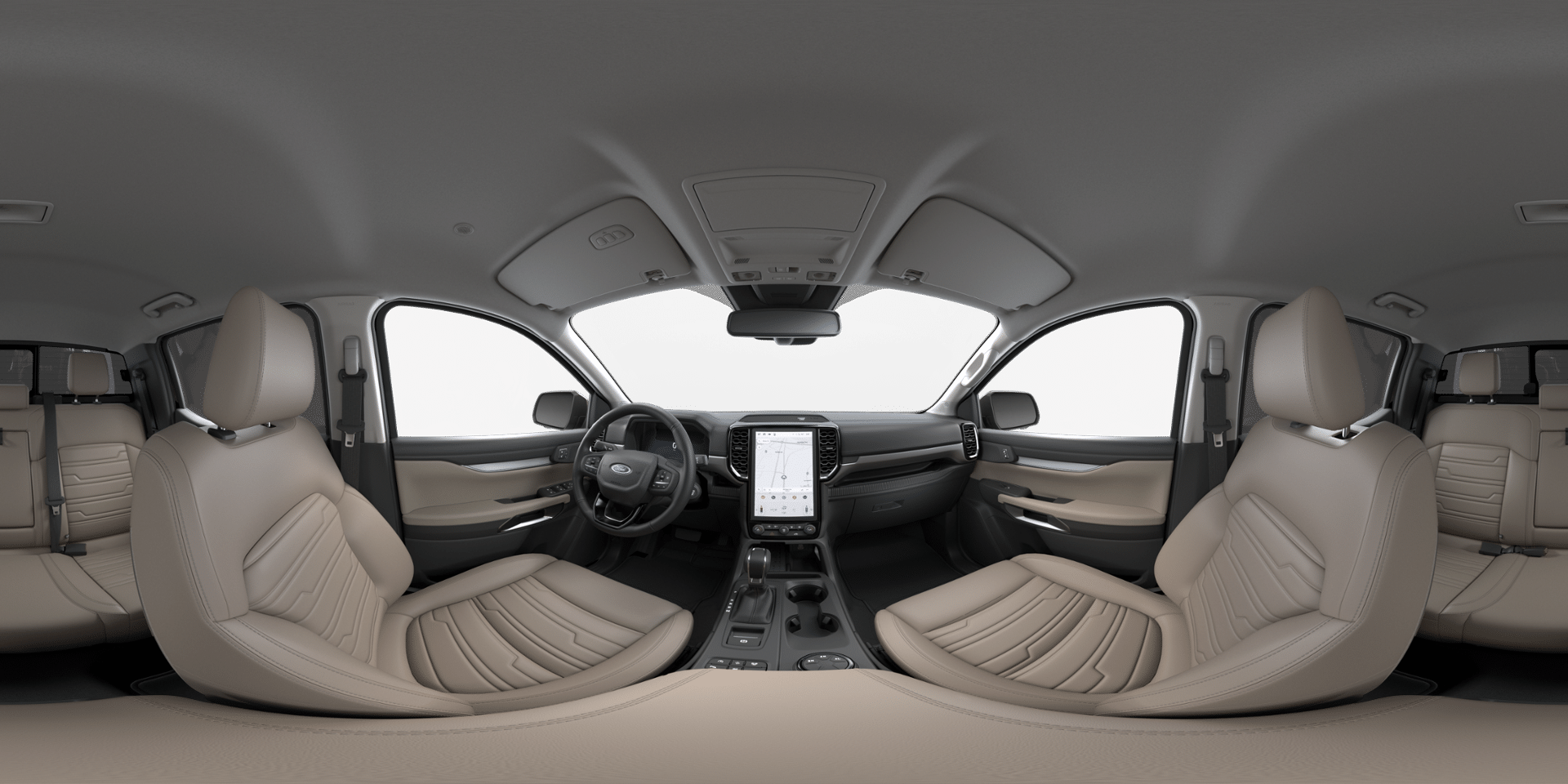 2026 Ford Ranger Lariat®