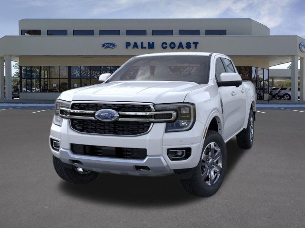 2026 Ford Ranger Lariat®