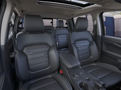 2026 Ford Ranger Lariat®