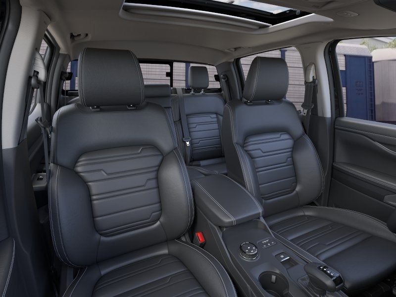 2026 Ford Ranger Lariat®