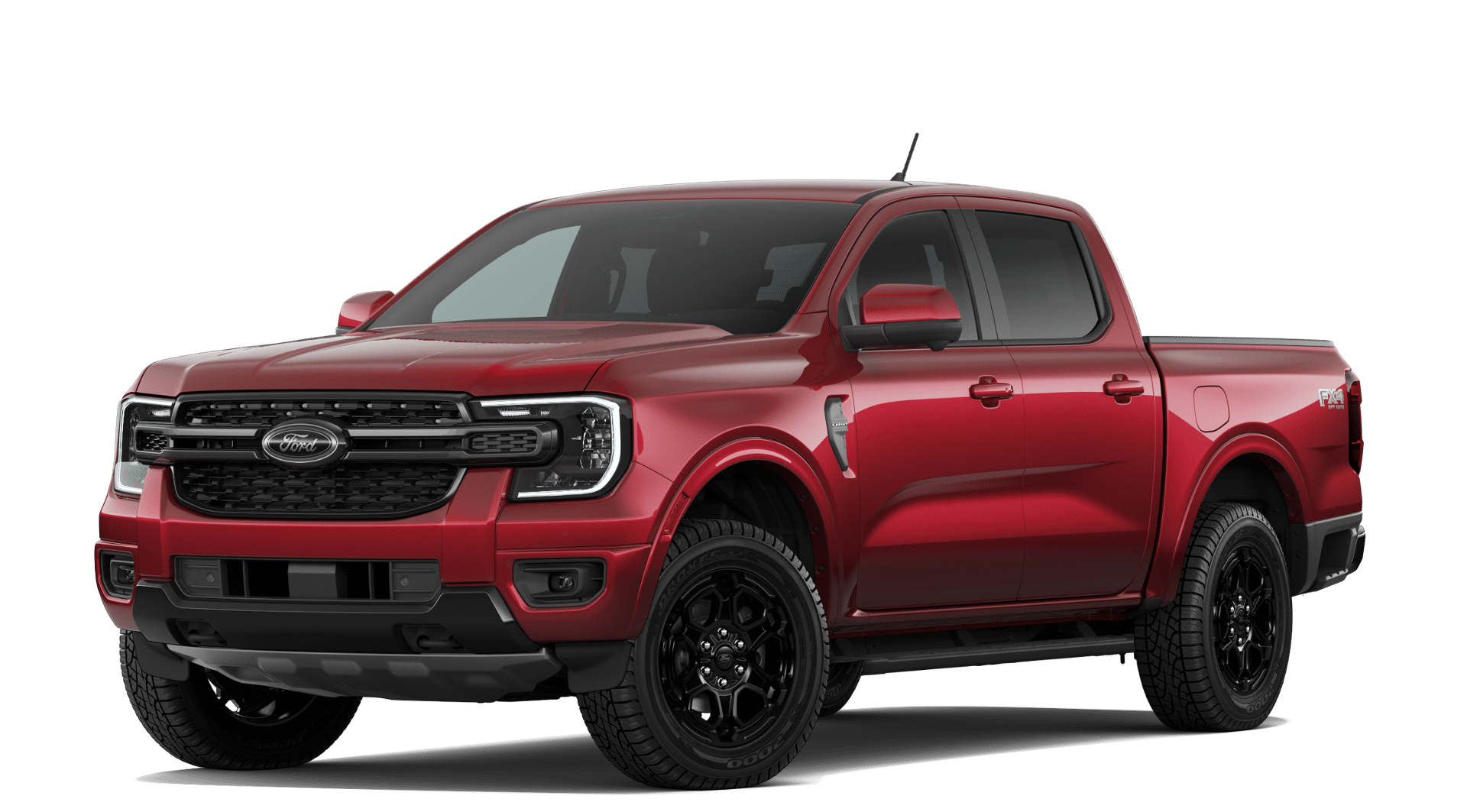2026 Ford Ranger Lariat®