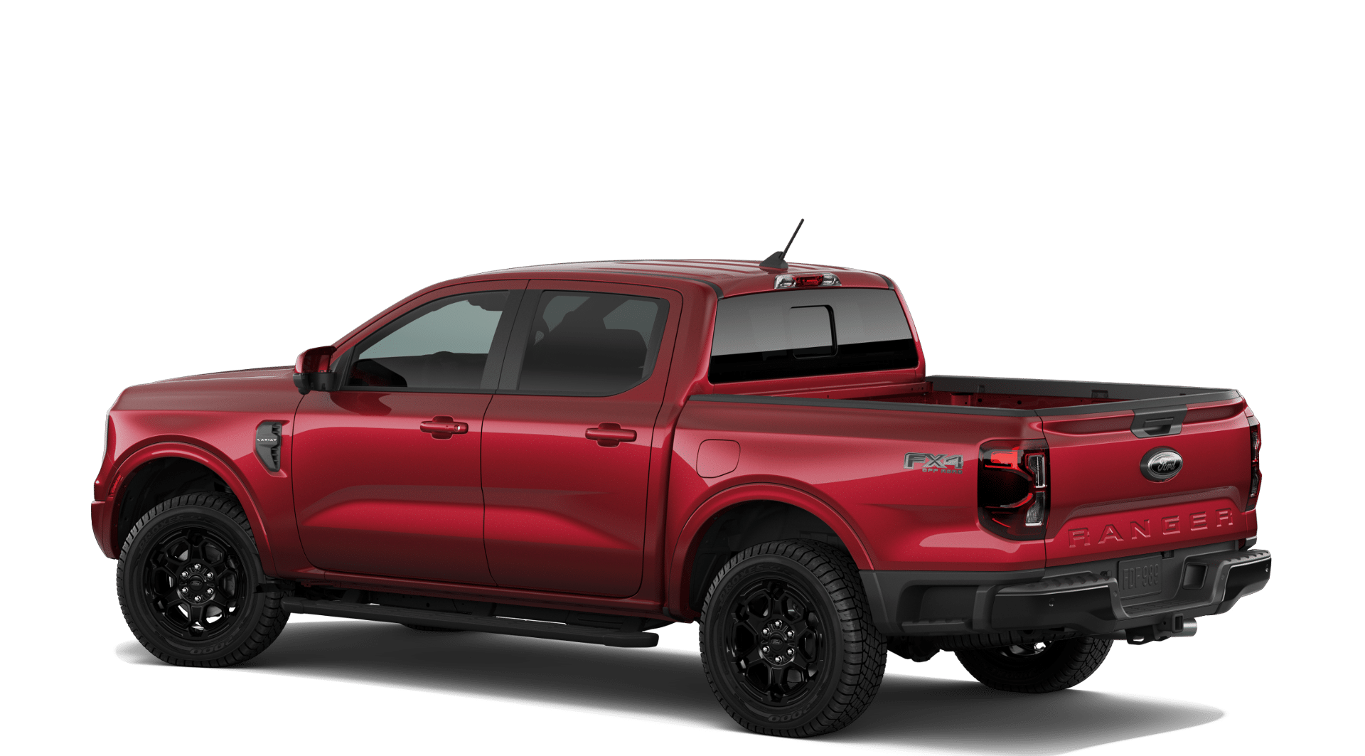2026 Ford Ranger Lariat®