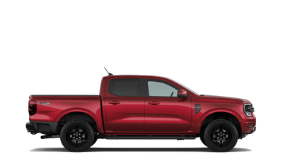 2026 Ford Ranger Lariat®
