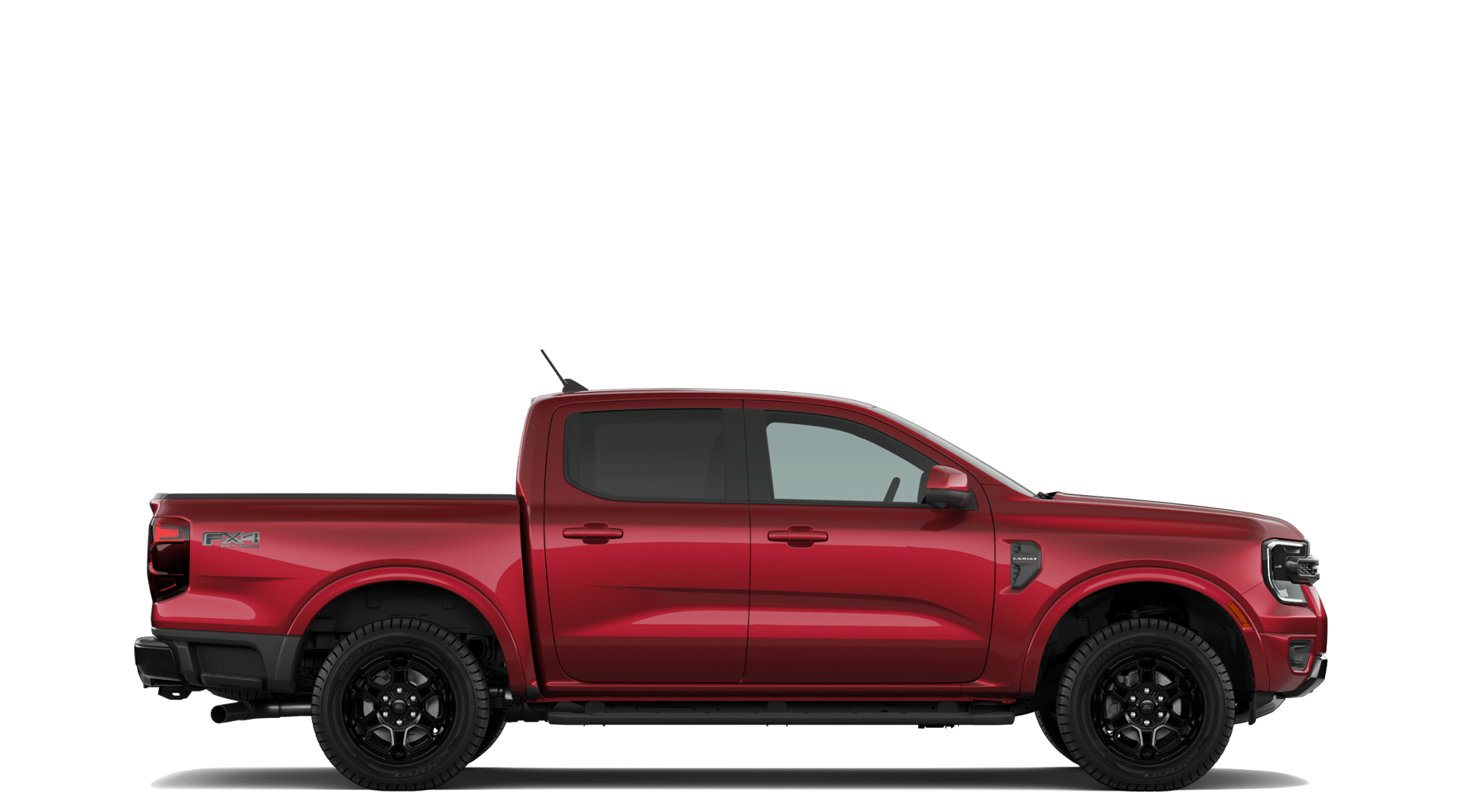 2026 Ford Ranger Lariat®