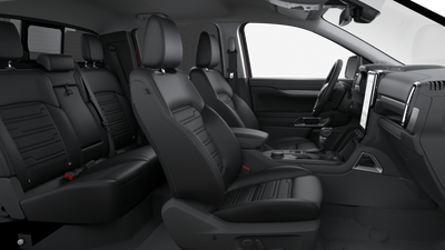 2026 Ford Ranger Lariat®