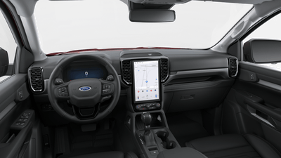 2026 Ford Ranger Lariat®