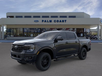 2026 Ford Ranger Lariat®