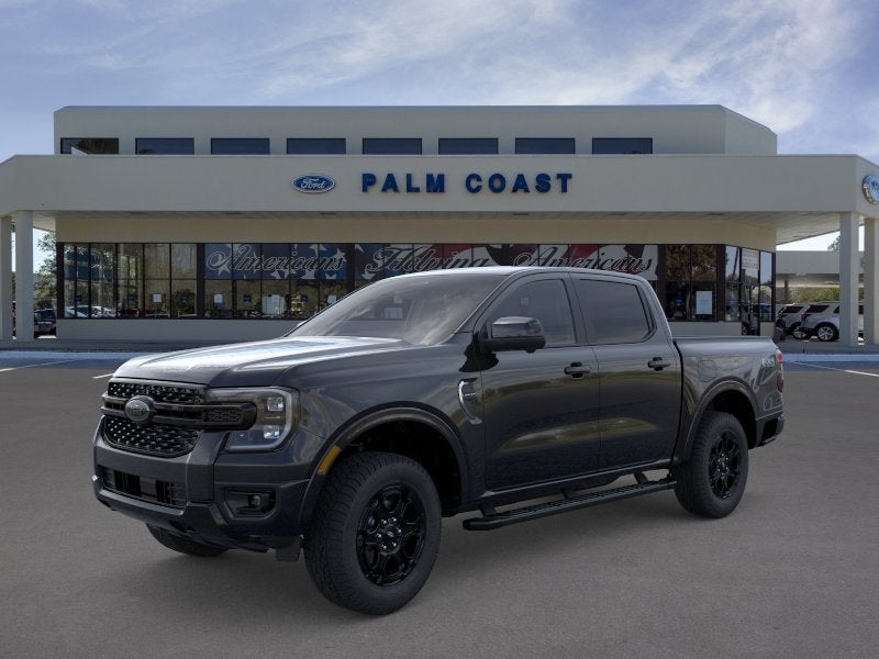 2026 Ford Ranger Lariat®