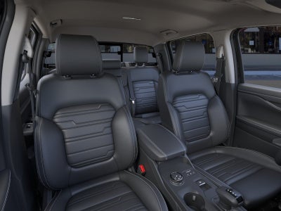 2026 Ford Ranger Lariat®