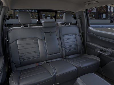 2026 Ford Ranger Lariat®