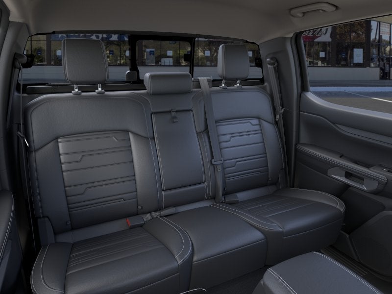 2026 Ford Ranger Lariat®