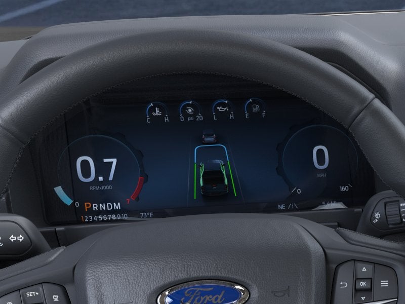2026 Ford Ranger Lariat®