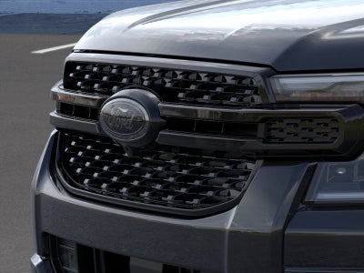 2026 Ford Ranger Lariat®