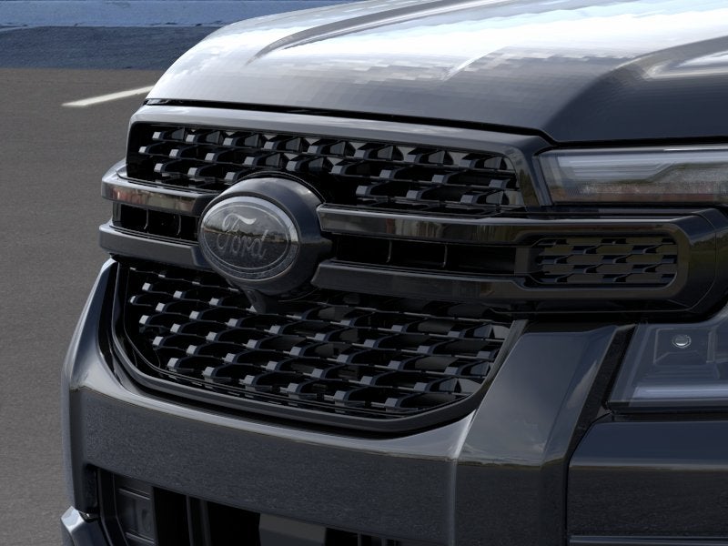 2026 Ford Ranger Lariat®