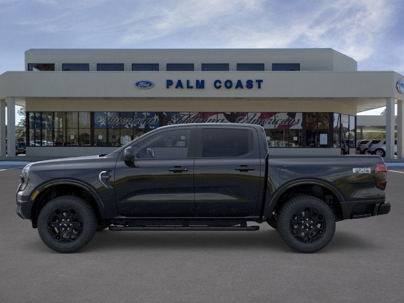 2026 Ford Ranger Lariat®