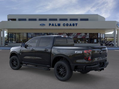 2026 Ford Ranger Lariat®